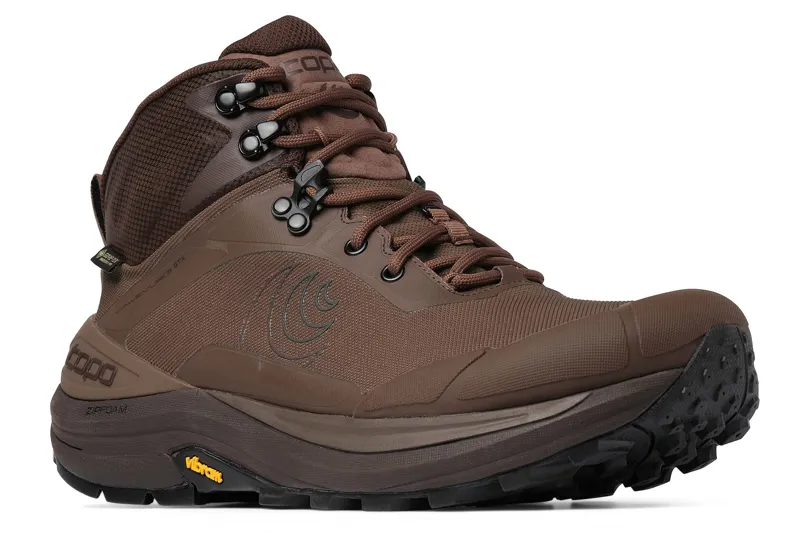 Topo Trailventure 3 Gore-Tex Mens in Brown/Black-2