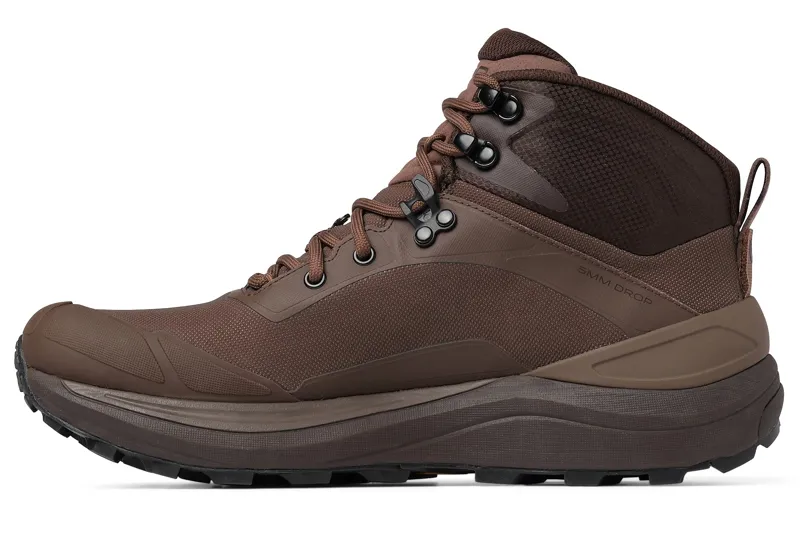 Topo Trailventure 3 Gore-Tex Mens in Brown/Black-4