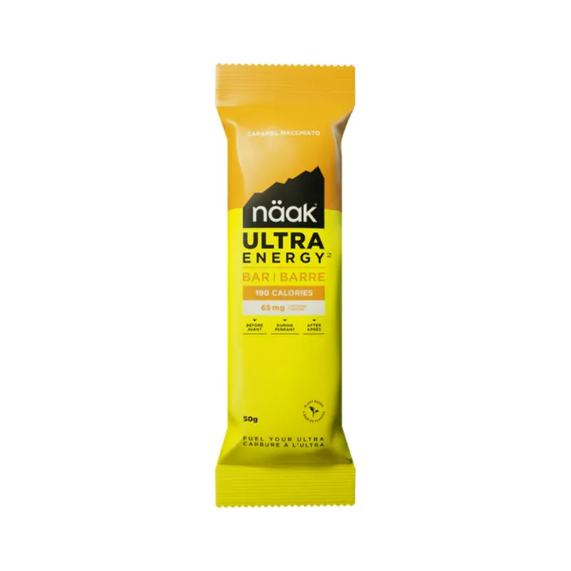 Naak Ultra Energy Caffeine Bars 50g-1