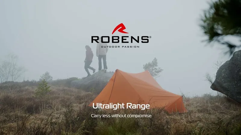 Robens Via 2 UL Tent in Green-8