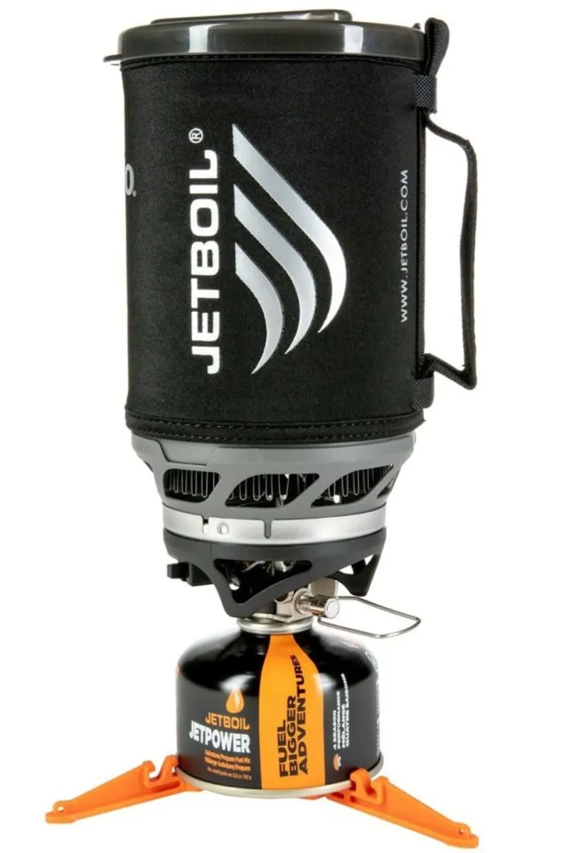 Jetboil SuMo in Carbon