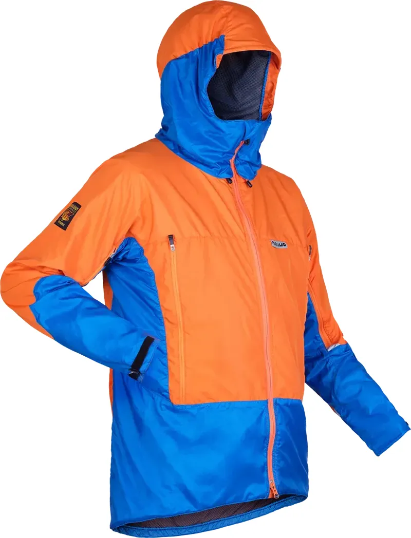 Paramo Velez Jacket Mens in Puffins Bill/Reef-1