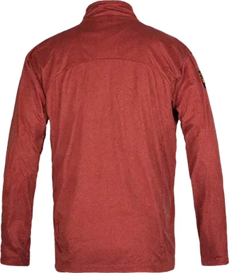 Paramo Bentu Fleece Jacket Men's in Outback Red-1