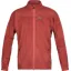 Paramo Bentu Fleece Jacket Mens in Outback Red