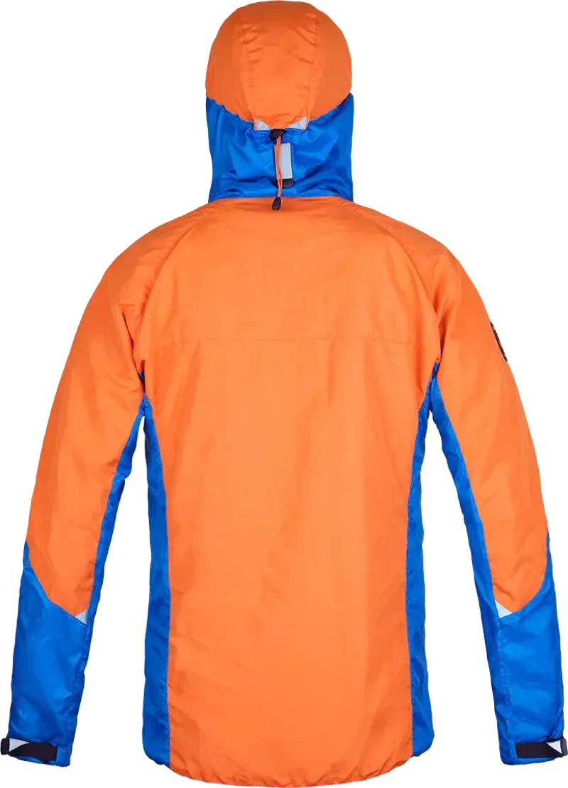 Paramo Velez Jacket Mens in Puffins Bill/Reef-2