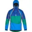 Paramo Velez Evolution Hybrid Smock Mens in Reef Blue/Cyan/Cobalt