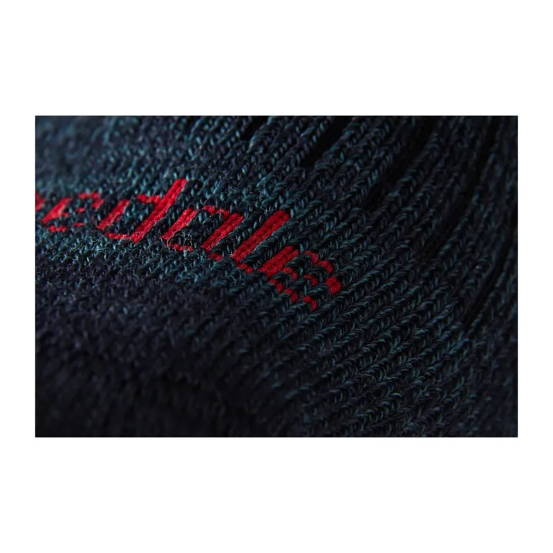 Bridgedale Hike Midweight Merino Comfort Boot Mens Socks in Navy-3