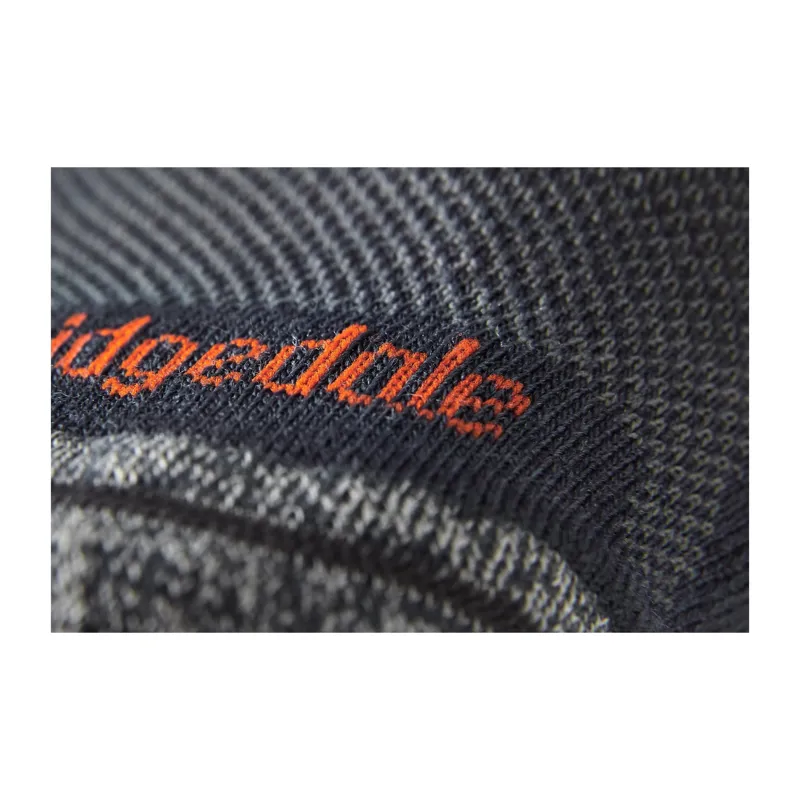 Bridgedale Hike Ultra Light T2 Merino Performance Original Crew Mens Socks in Navy-3