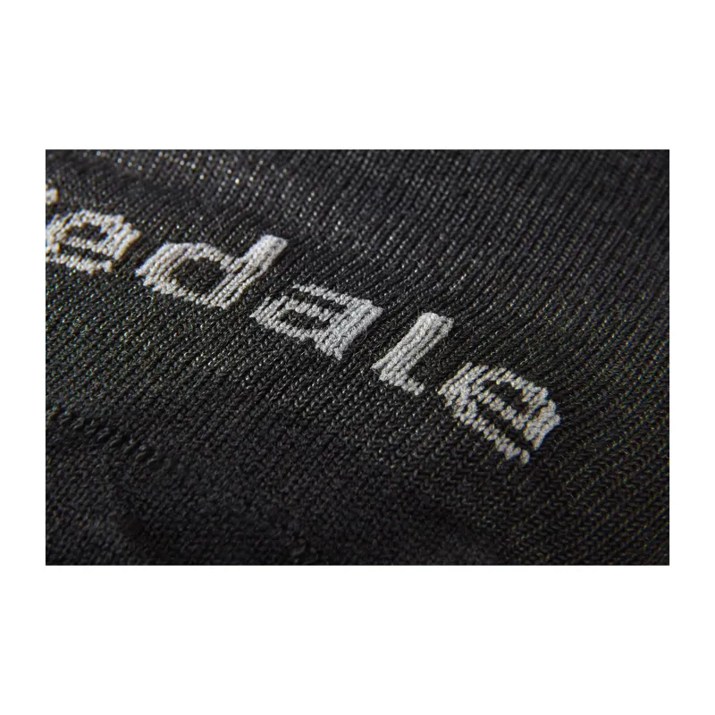 Bridgedale Liner Base Layer Coolmax 2 Pack Mens Socks in Black-3