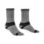 Bridgedale Liner Base Layer Coolmax 2 Pack Mens Socks in Grey