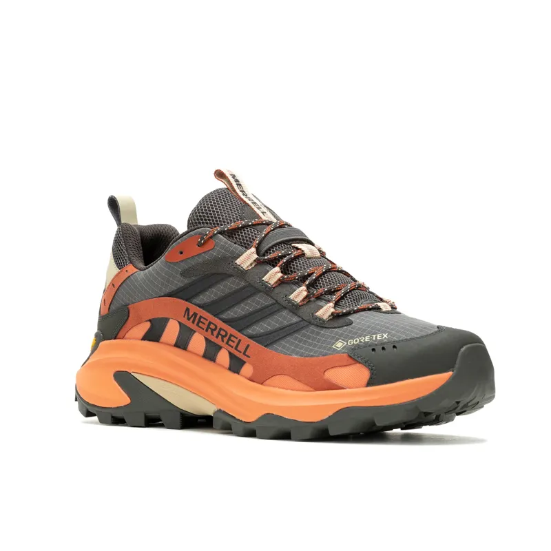 Merrell Moab Speed 2 GTX Hiking Shoe Mens in Beluga-2