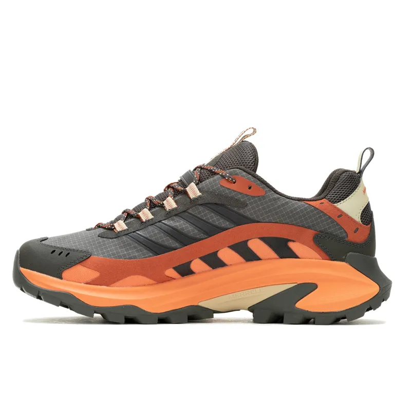 Merrell Moab Speed 2 GTX Hiking Shoe Mens in Beluga-3