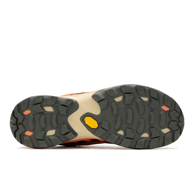 Merrell Moab Speed 2 GTX Hiking Shoe Mens in Beluga-1