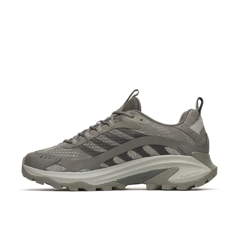 Merrell Moab Speed 2 Hiking Shoes Mens in Anthracite-3