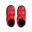 Nordisk Mos Down Slippers in Red