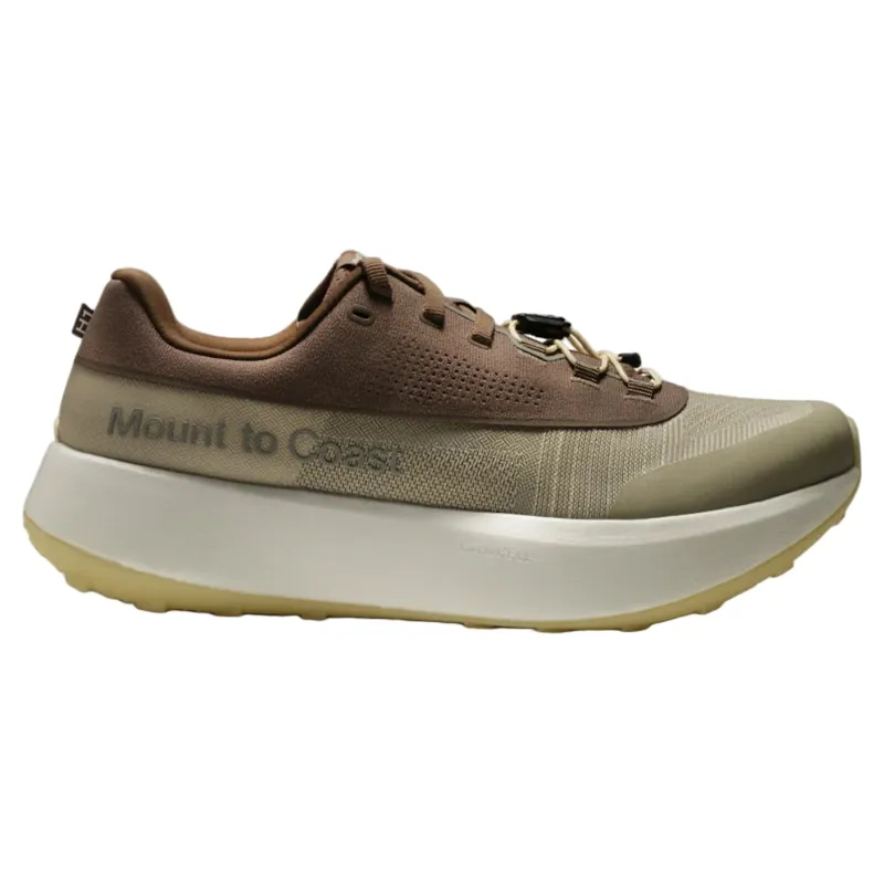 Mount To Coast H1 Road To Trail Running Shoe Mens in Joshua Tree
