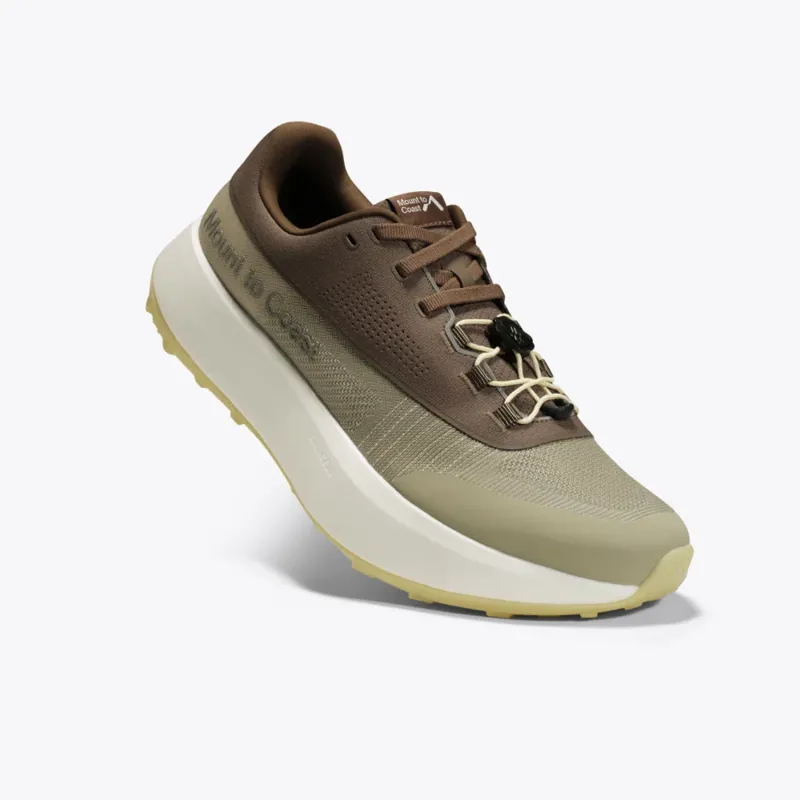 Mount To Coast H1 Road To Trail Running Shoe Mens in Joshua Tree-2