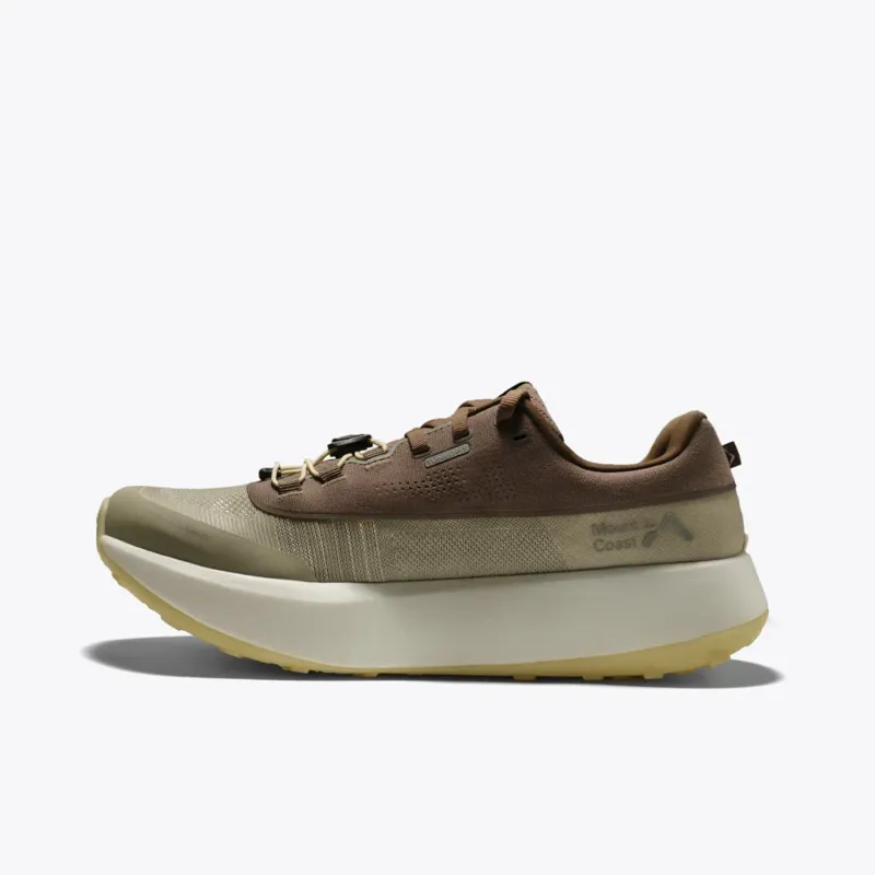 Mount To Coast H1 Road To Trail Running Shoe Mens in Joshua Tree-4