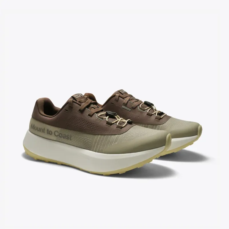 Mount To Coast H1 Road To Trail Running Shoe Mens in Joshua Tree-5