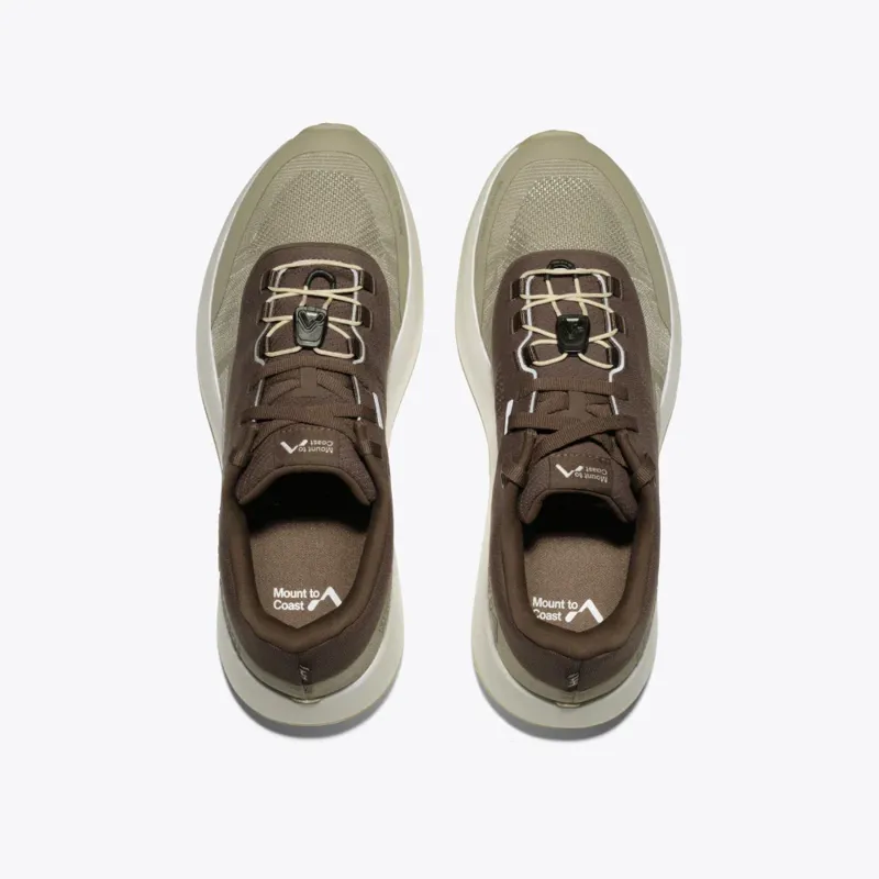 Mount To Coast H1 Road To Trail Running Shoe Mens in Joshua Tree-7