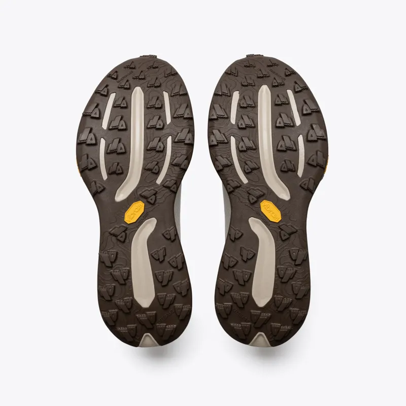Mount To Coast T1 Trail Running Shoe Mens in Dune-1