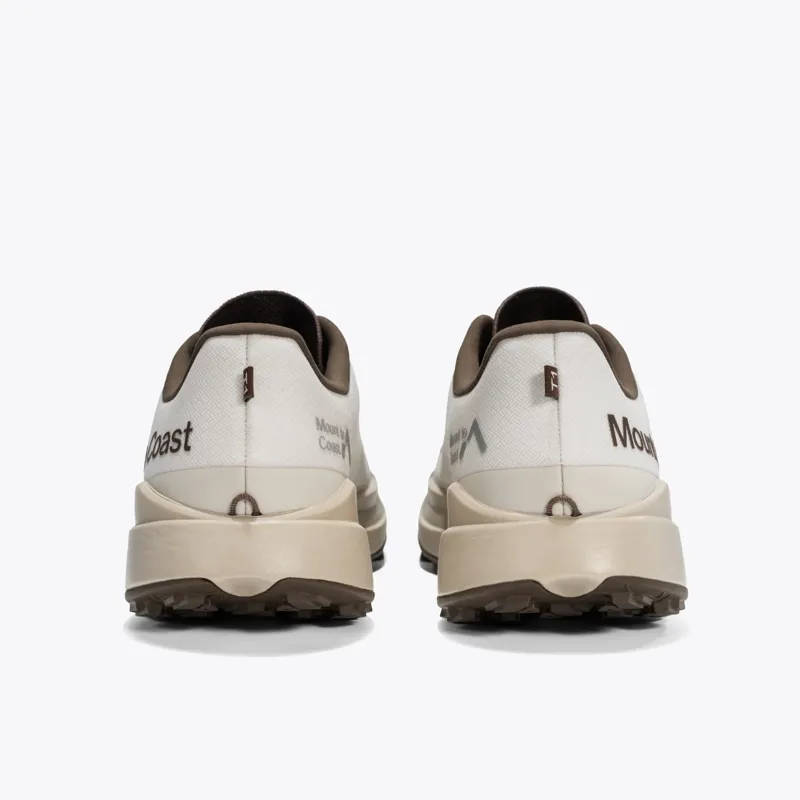Mount To Coast T1 Trail Running Shoe Mens in Dune-5