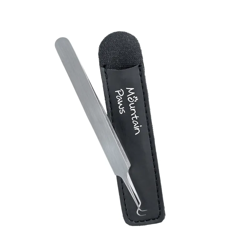 Mountain Paws Tick Remover Dog Tick Tweezers
