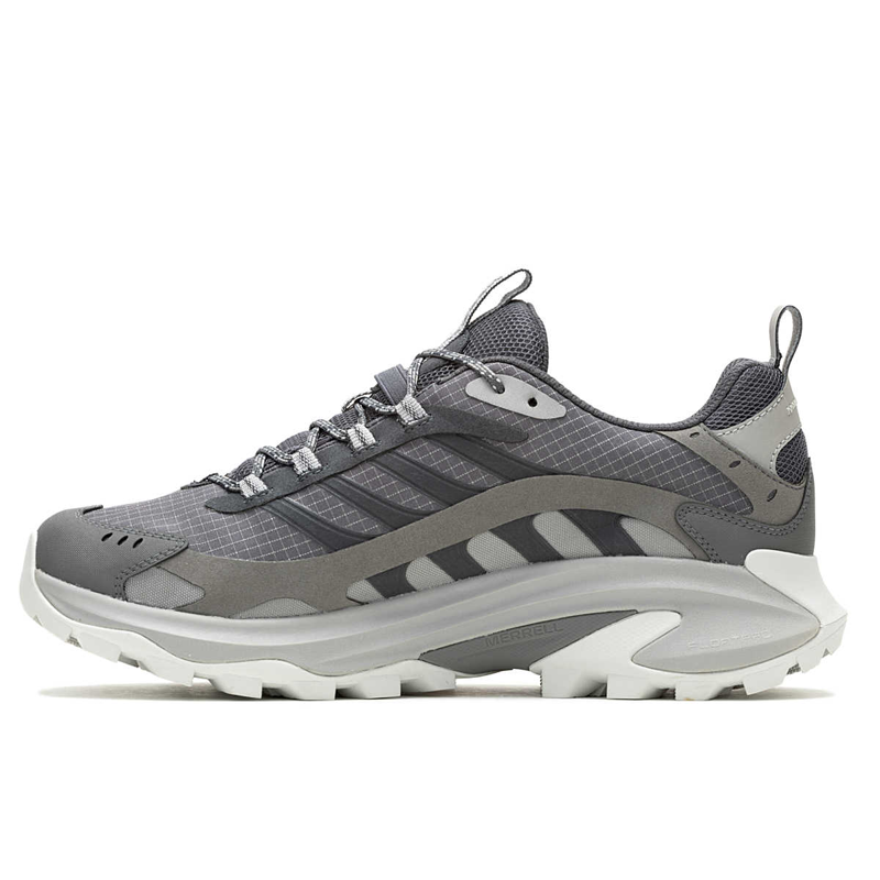 Merrell Moab Speed 2 GTX Hiking Shoe Mens in Asphalt-2