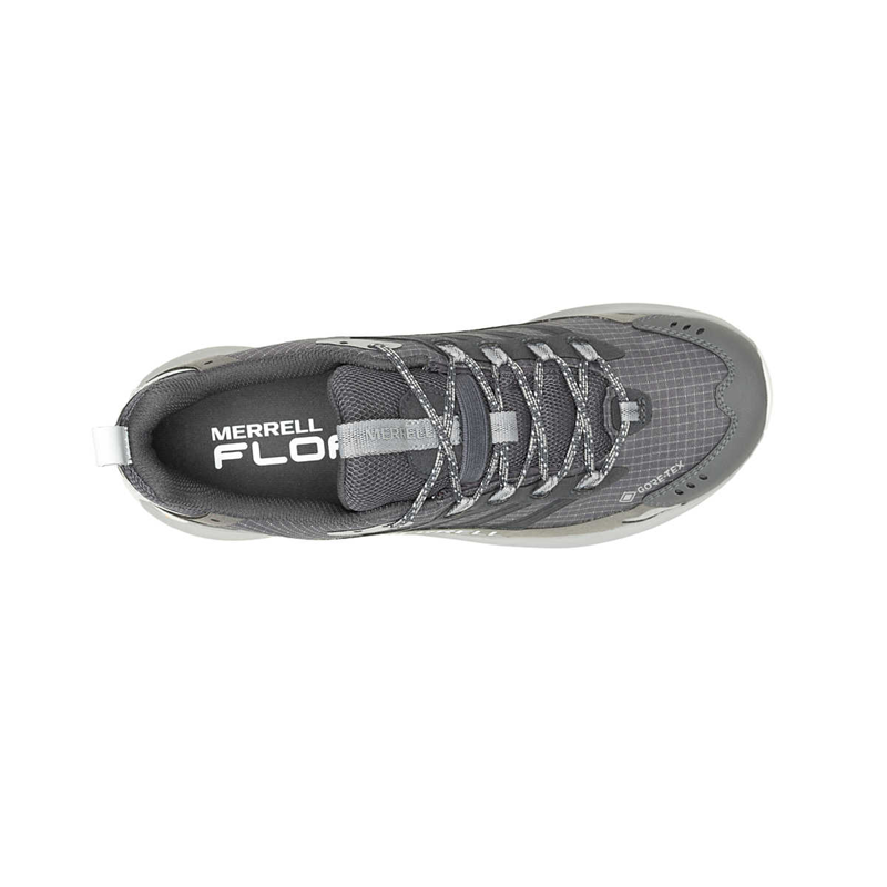 Merrell Moab Speed 2 GTX Hiking Shoe Mens in Asphalt-5