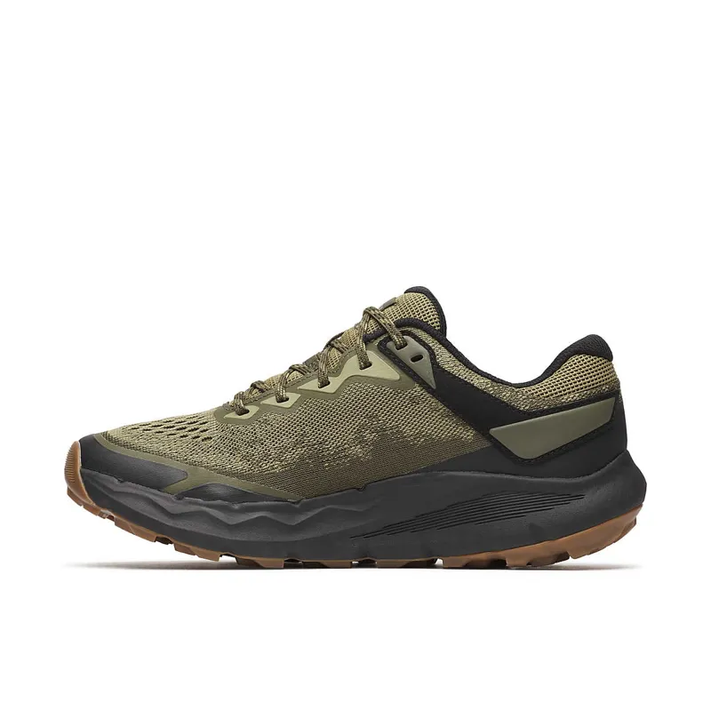 Merrell Nova 4 Waterproof Mens in Drab-2