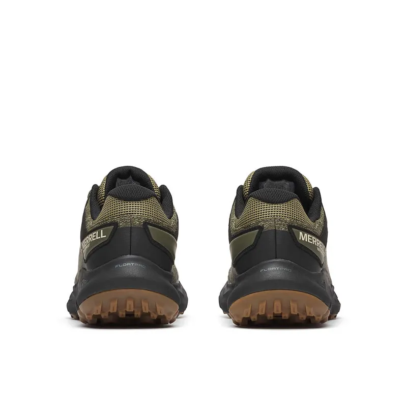 Merrell Nova 4 Waterproof Mens in Drab-4