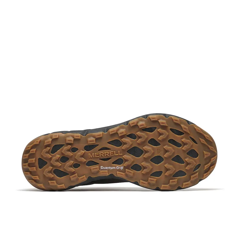 Merrell Nova 4 Waterproof Mens in Drab-1
