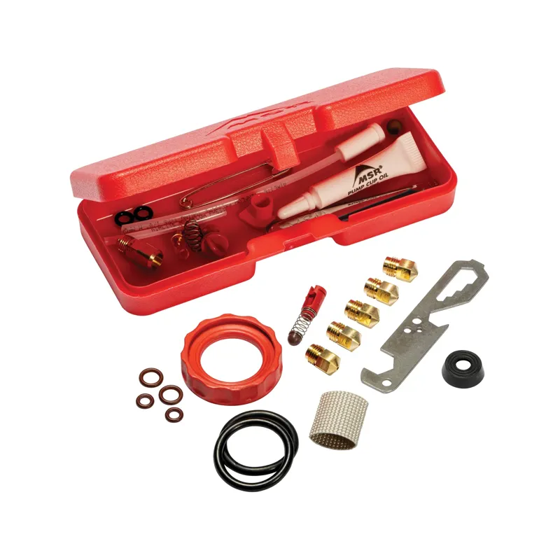 MSR Expedition Service Kit for WL/WLI/WLU