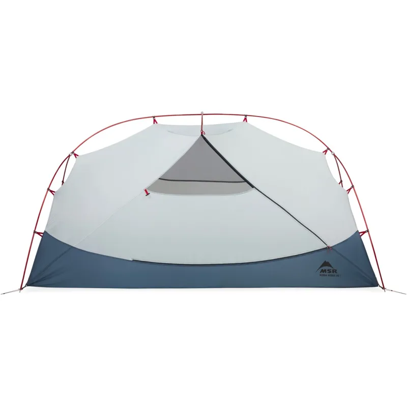 MSR Hubba Hubba HD 1-Person Backpacking Tent in Olive Night-5