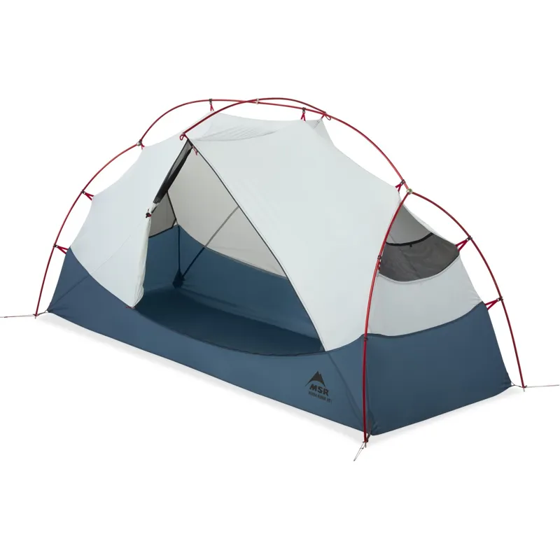 MSR Hubba Hubba HD 1-Person Backpacking Tent in Olive Night-4