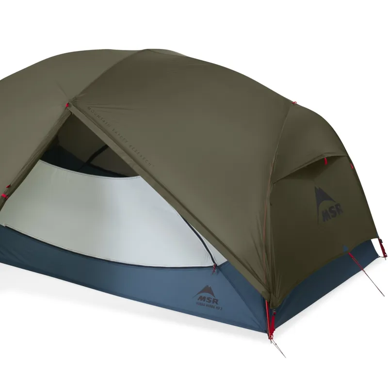 MSR Hubba Hubba HD 2-Person Tent-2