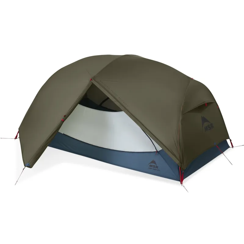 MSR Hubba Hubba HD 2-Person Tent-1