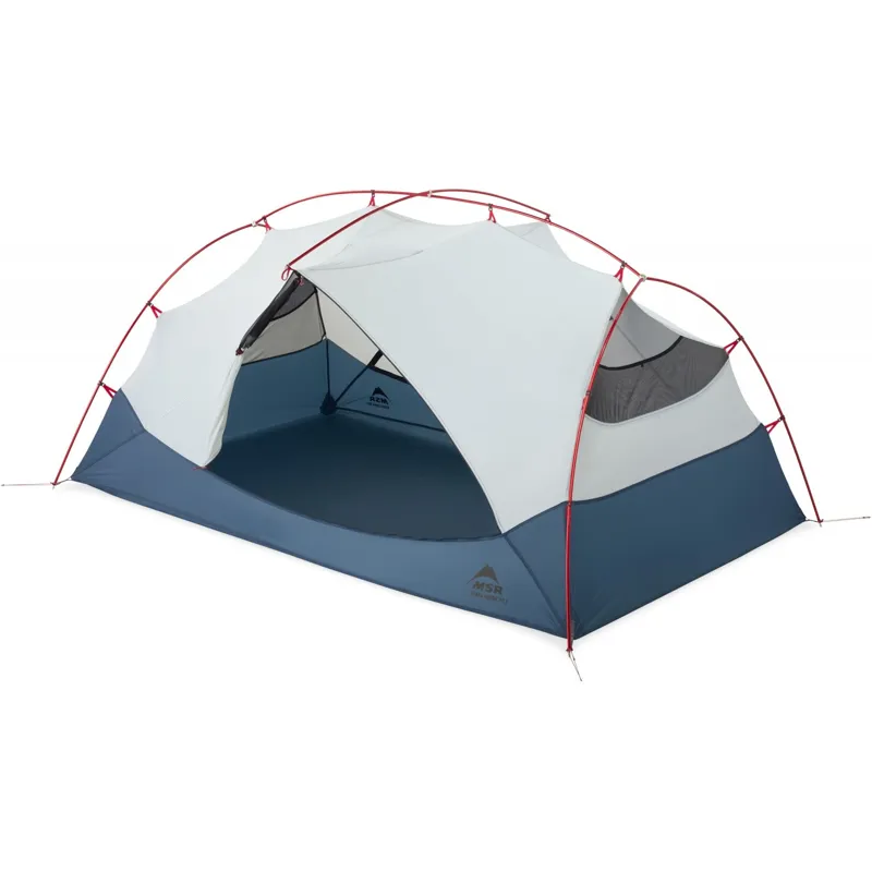 MSR Hubba Hubba HD 2-Person Tent-3
