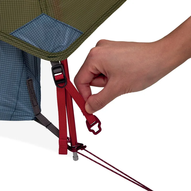 MSR Hubba Hubba HD 2-Person Tent-8