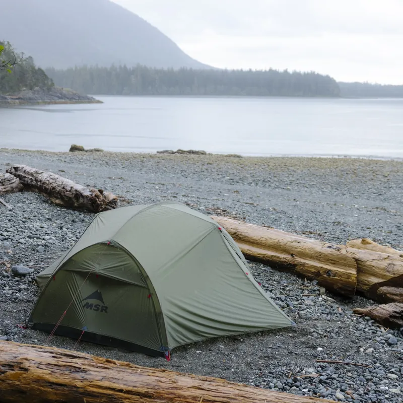 MSR Hubba Hubba HD 2-Person Tent-12