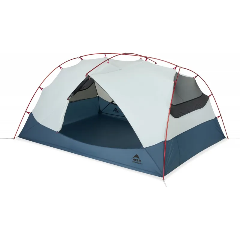 MSR Hubba Hubba HD 3 Person Backpacking Tent-3