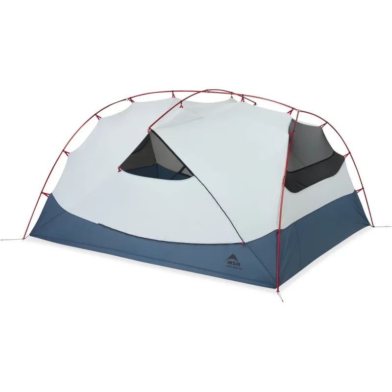 MSR Hubba Hubba HD 3 Person Backpacking Tent-4