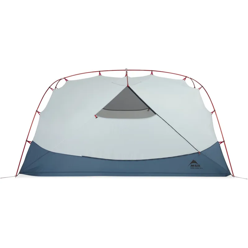 MSR Hubba Hubba HD 3 Person Backpacking Tent-5