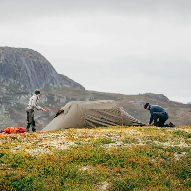 MSR Tindheim 2-Person Backpacking Tunnel Tent in Green-10
