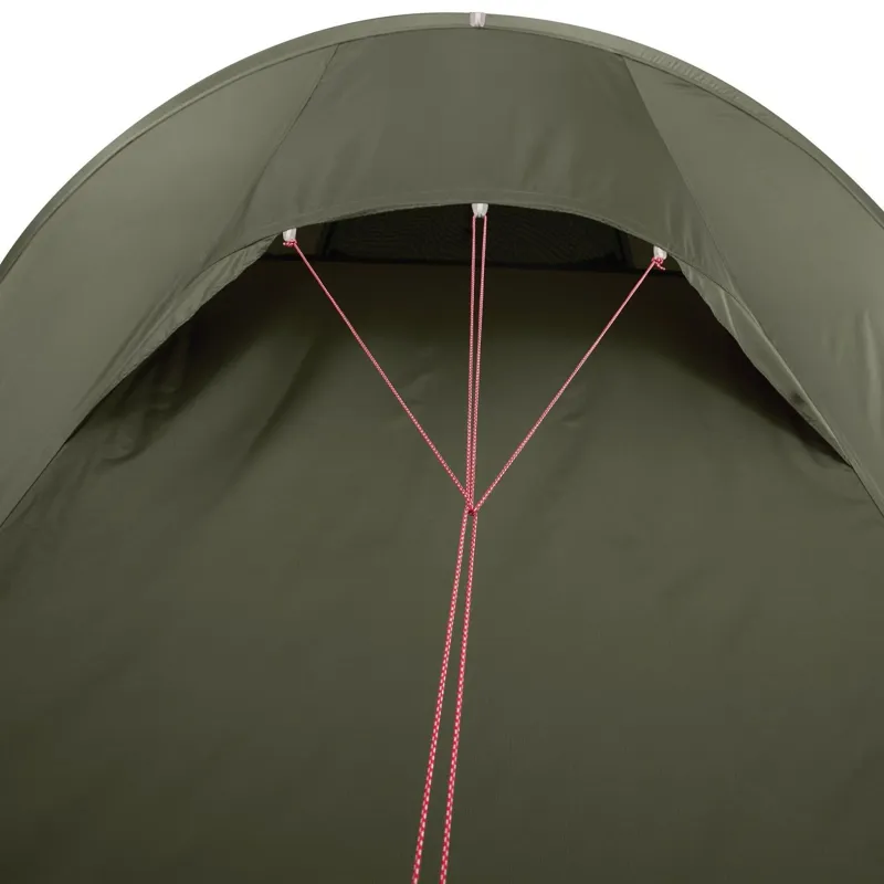 MSR Tindheim 2-Person Backpacking Tunnel Tent in Green-5