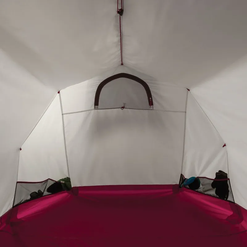 MSR Tindheim 2-Person Backpacking Tunnel Tent in Green-7