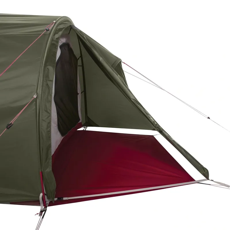 MSR Tindheim 3-Person Backpacking Tunnel Tent in Green-5