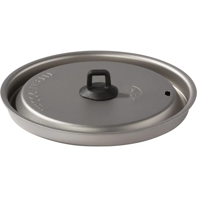 MSR Titan Kettle 900ml Titanium Water Boiler in Stainless Steel-4