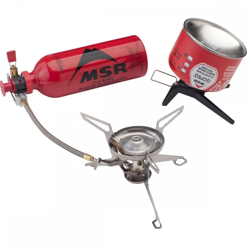 MSR WhisperLite Universal Camping Stove