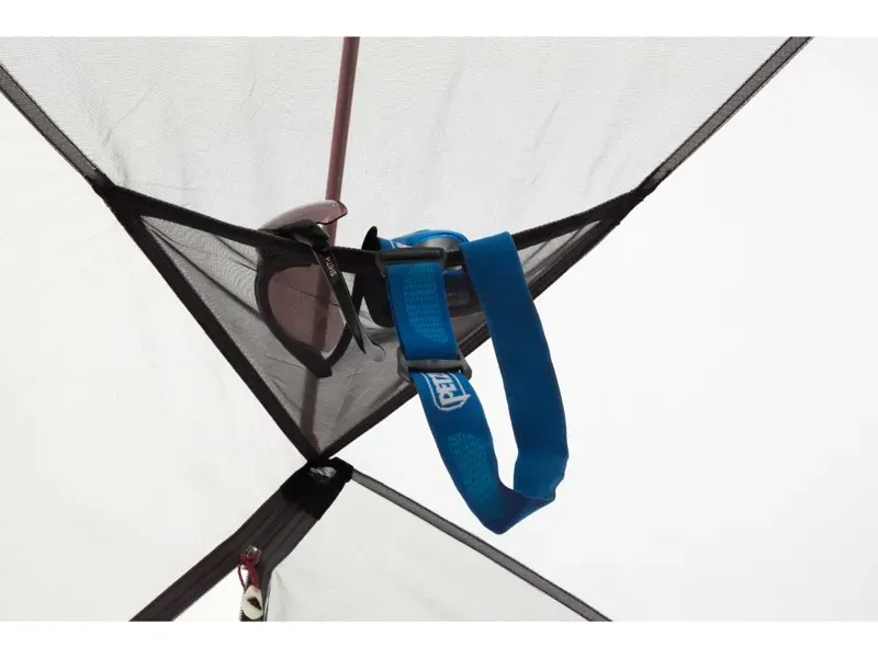 MSR Elixir 3 V2 Backpacking Tent in Green-5